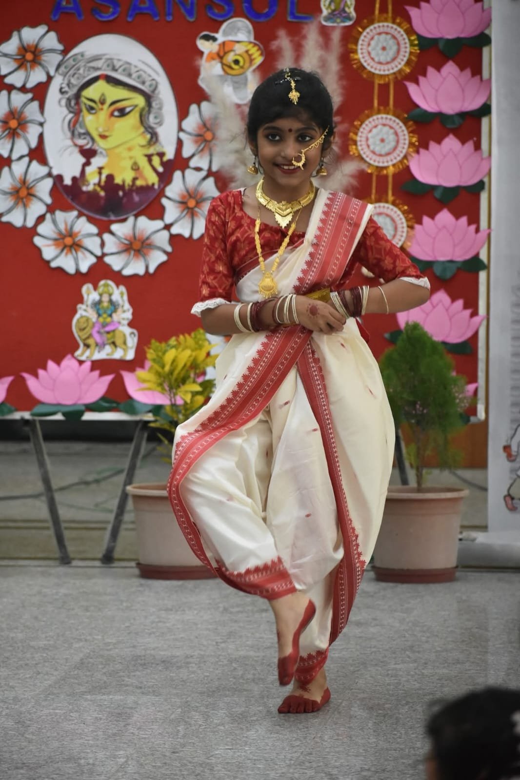 Durga Puja Celebration